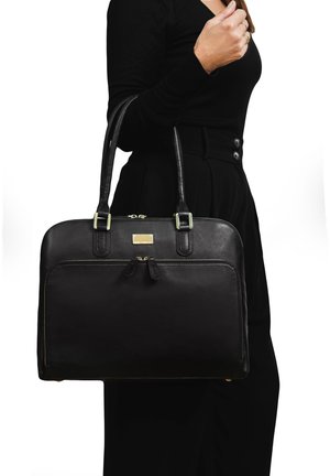 FILTON - Laptop bag - black