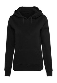 LOVE BIRDS HEAVY  - Kapucni - black