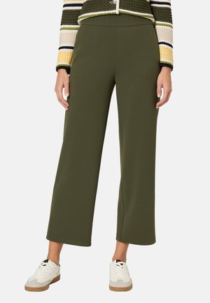 Pantaloni - olive