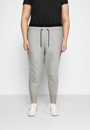 Tracksuit bottoms - grey heather