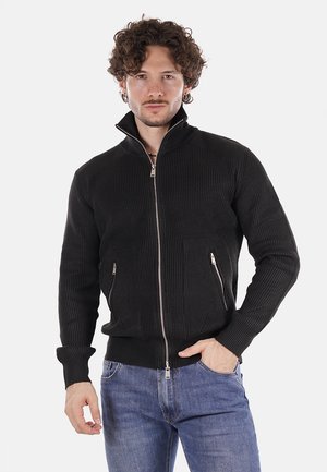 Cardigan - nero