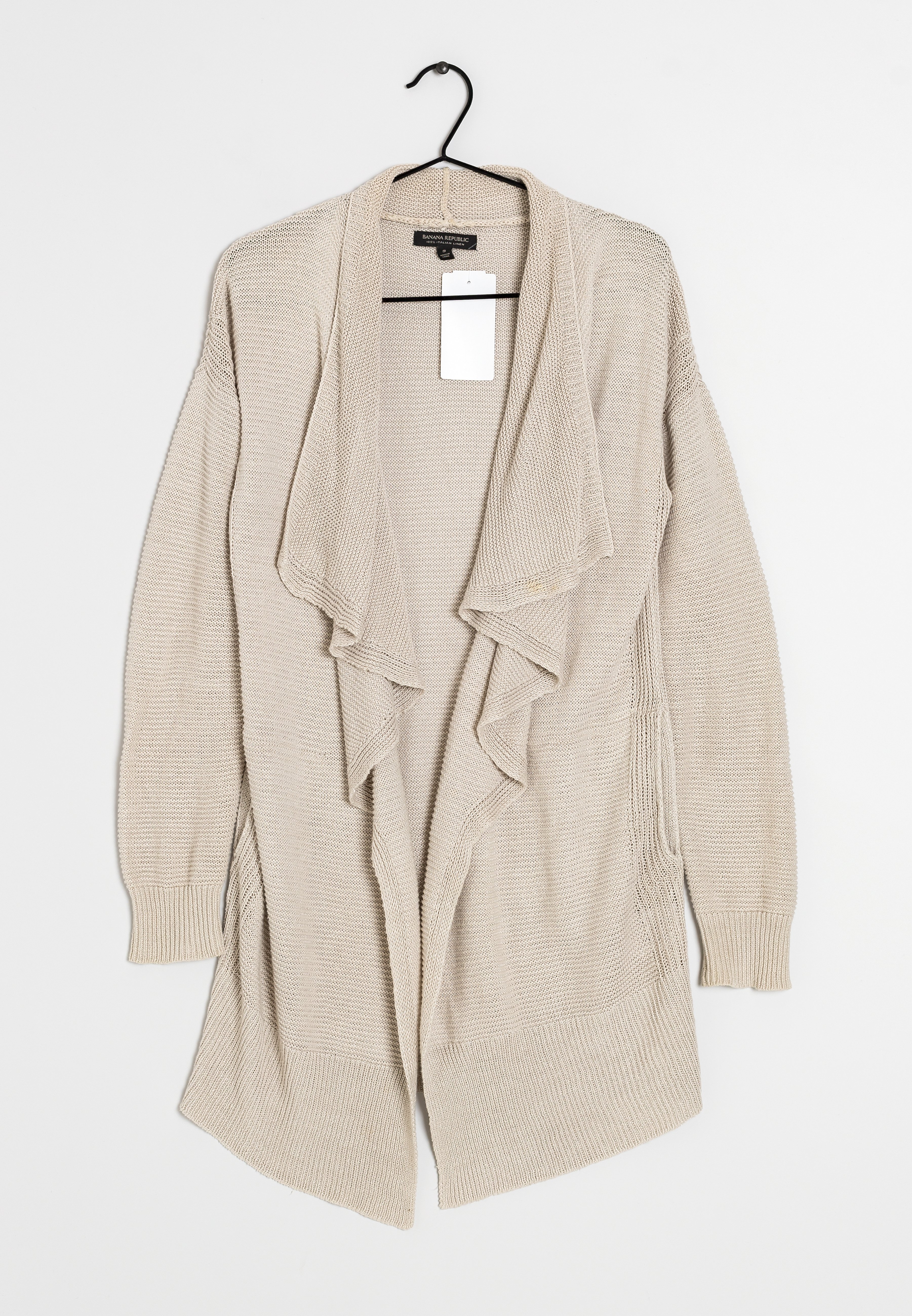 Banana Republic Cardigan - beige - (Pre 