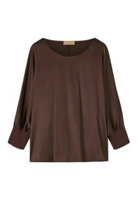 Ikke valgt, brown