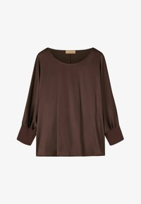 Ikke valgt, brown