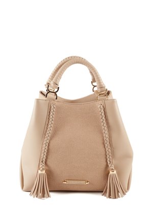 REGINA - Handbag - hazel