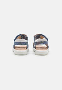 Superfit Sandálias - blau/mehrfarbig