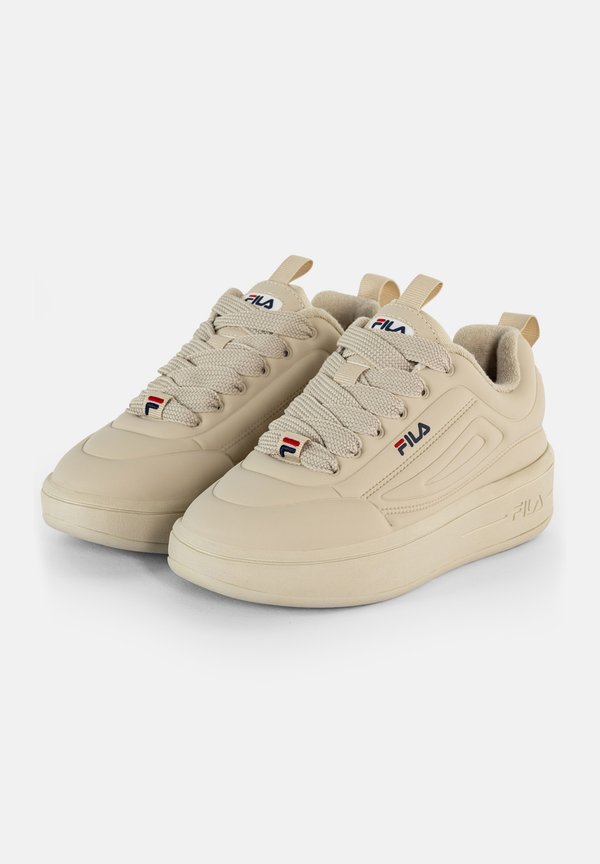 SUPER BUBBLE - Trainers - oyster gray3