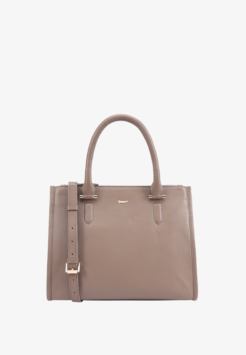 Paul Costelloe ENIGMA - Shopper - taupe