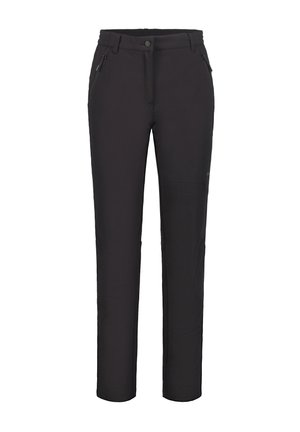 Icepeak, BELDING - Pantalons outdoor - basic black