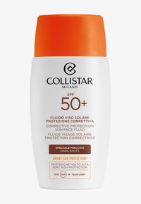 Collistar - CORRECTIVE PROTECTION SUN FACE FLUID SPF 50+ - Solskydd Miniatyrbild 1
