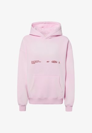 Another Cotton Lab, Hoodie - rosa