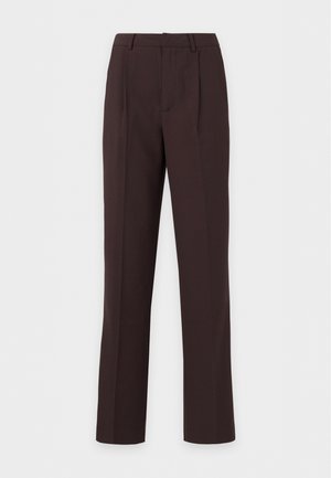 Anna Field by Zalando, Broek - chocolate plum