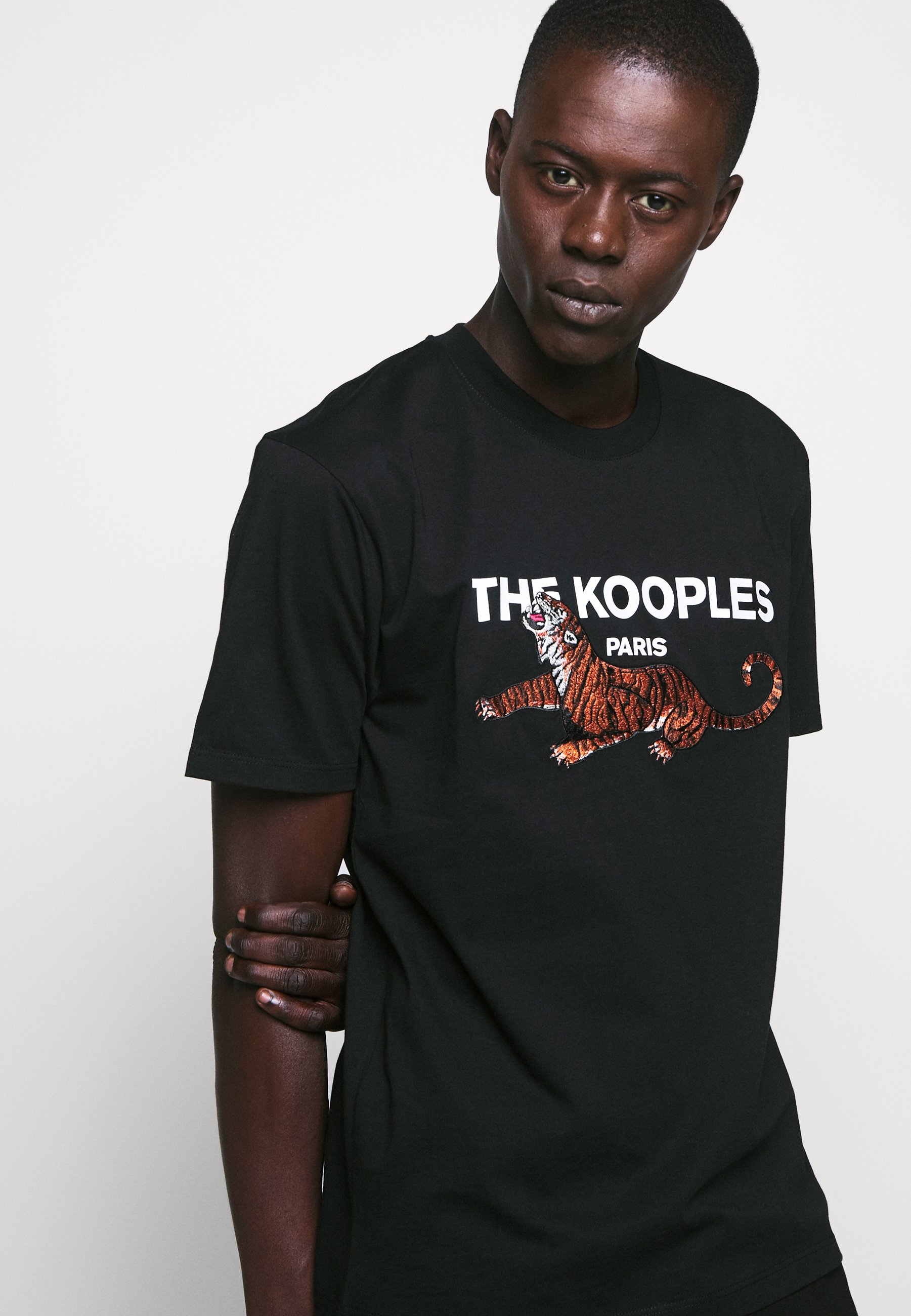 the kooples tiger t shirt