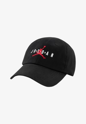 JAN CURVE BRIM ADJUSTABLE HAT UNISEX - Nokkmüts - black