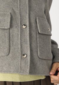 Repeat COAT - Vinterjakke - grey