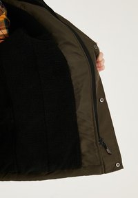 LELA REGULAR FIT - Zimski kaput - khaki