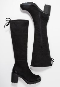 s.Oliver Botas - black
