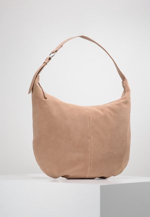 Shopping bag - light pink