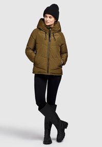 khujo ESILA4 - Giacca invernale - oliv