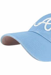 '47 STRAPBACK WORLD SERIES ATLANTA BRAVES - Cap - sky blue