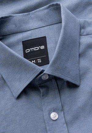 Ombre Chemise - navy