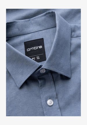 Ombre Shirt - navy