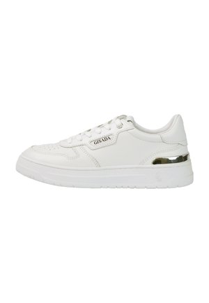 Gisada, GISADA TRAINER LOW-TOP SNEAKERS LOS ANGELES LOW 17001 SNEAKERS UNISEX - Sneakers basse - white