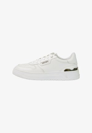 Gisada, GISADA TRAINER LOW-TOP SNEAKERS LOS ANGELES LOW 17001 SNEAKERS UNISEX - Sneakers basse - white