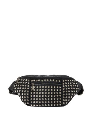 BELT FANNY - Bum bag - black