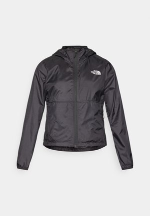 The North Face CYCLONE JACKET - Vetrovka - black