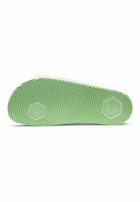 HUGO TIMEIN - Badsandal - light green one