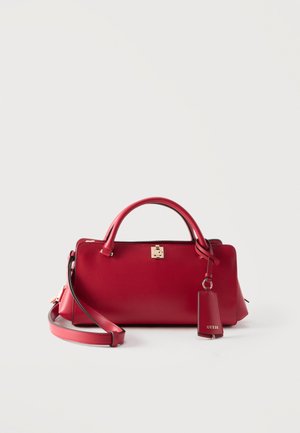 Guess, AUDREY GIRLFRIEND - Τσάντα χειρός - dark cherry