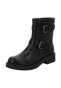 Palado Botines camperos - black