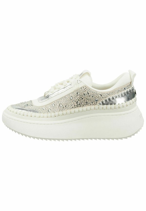Sneaker low - silver stones r