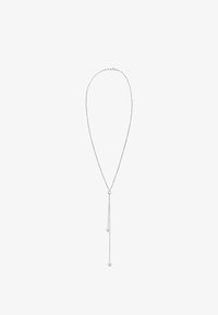 Valgt, silver-coloured