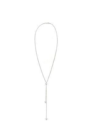 BASIC LOOK - Kaulakoru - silver-coloured
