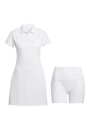 LTIMATE 365 JACQUARD SET - Sports dress - white