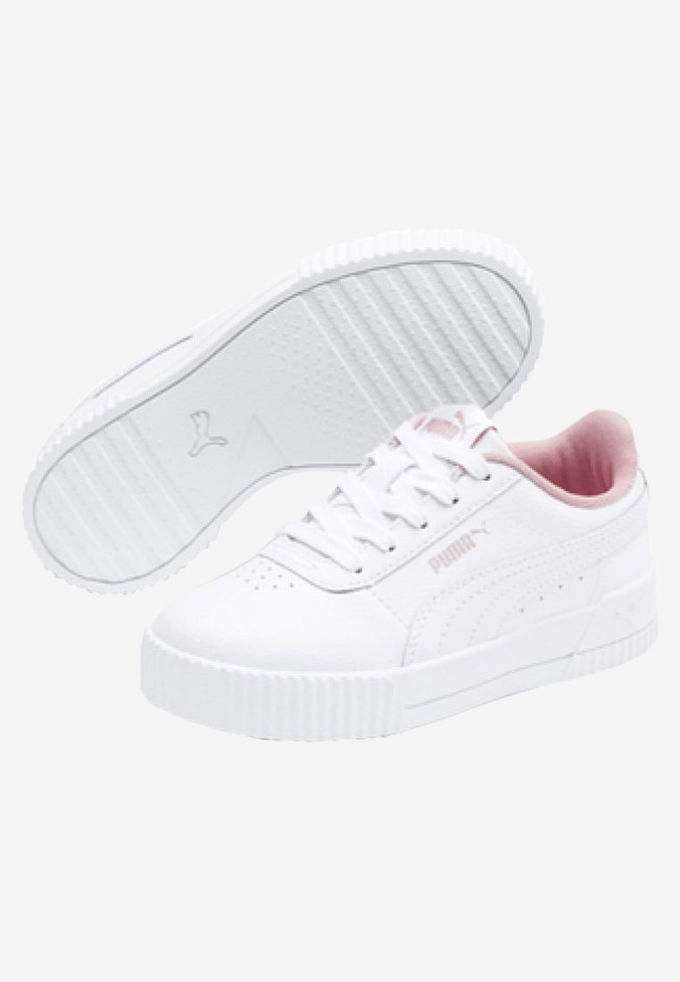 Puma CARINA L - Sneakers laag - white/Niet gedefinieerd - Zalando.nl