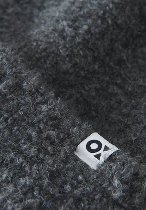 OPUS Mütze - graphite glaze