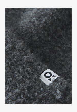 OPUS Beanie - graphite glaze