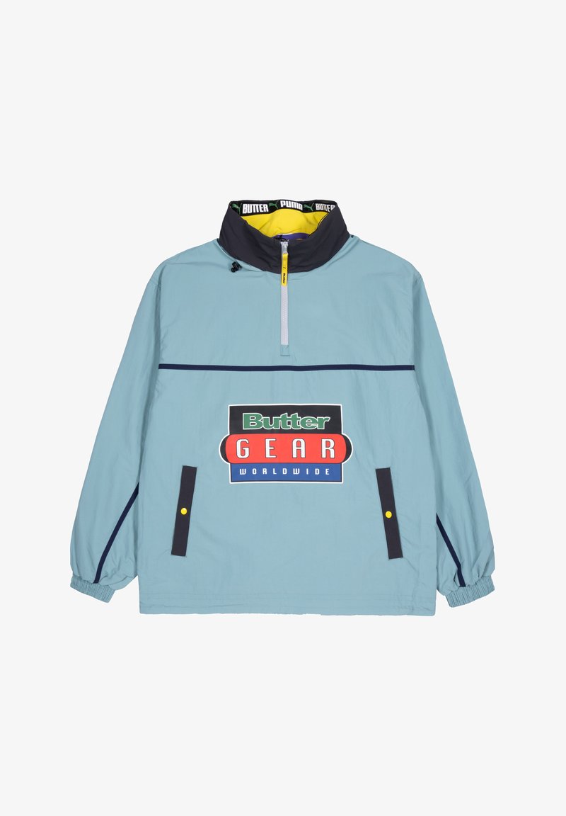 Puma LIFESTYLE -BUTTER GOODS - Sweatshirt - blau