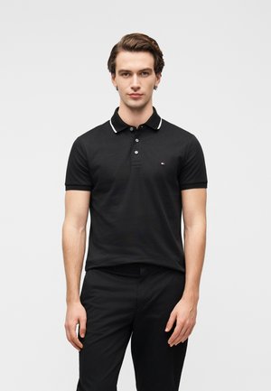 LIQUID TIPPED SLIM - Πόλο - black