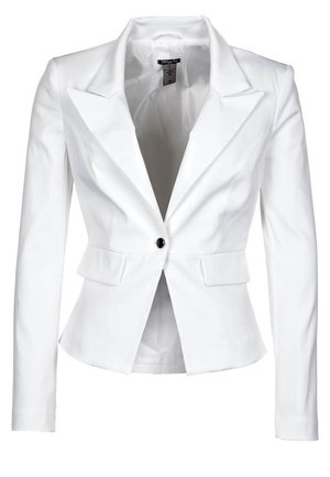 Blazer - white