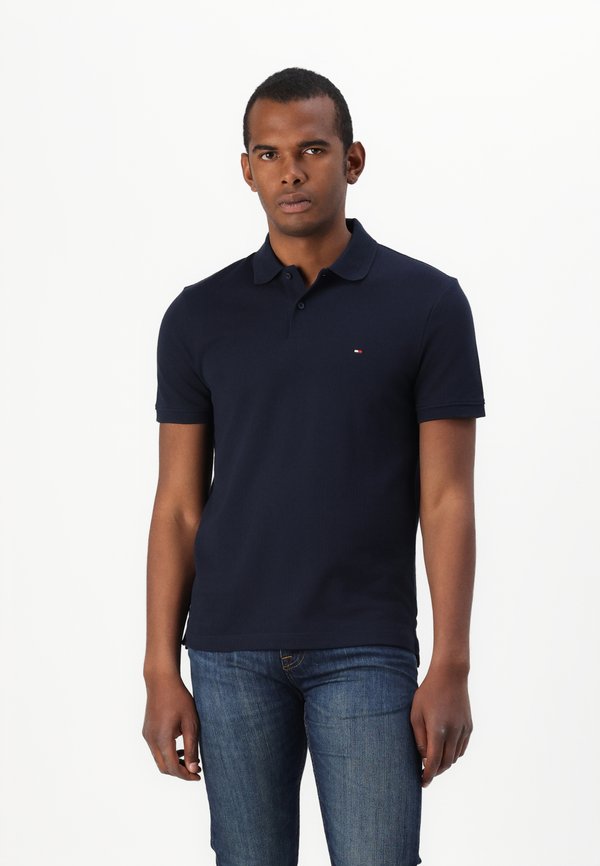 VERTICAL STRIPE  - Polo shirt - desert sky