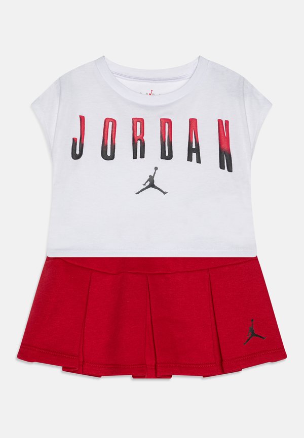JORDAN PLEATED SET - Minirock