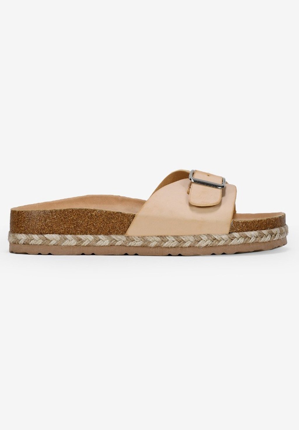 Bosanova Sandalias planas doradas ORO - Zapatos Sandalias Mujer 19,90 €