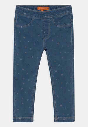 KID - Skinny džíny - mid blue denim