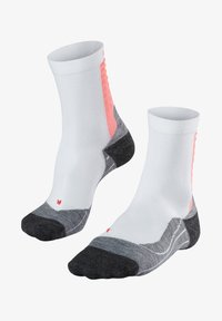 Sélectionné, white/neon red