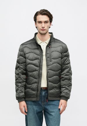QUILTED JACKET - Übergangsjacke - new asphalt