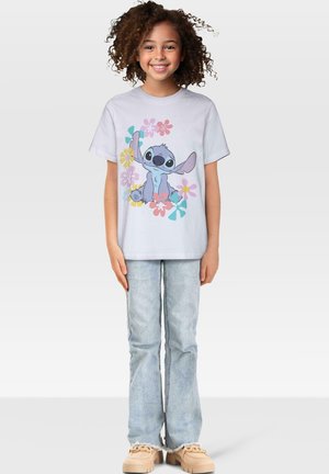 Mister Tee T-shirts print - white